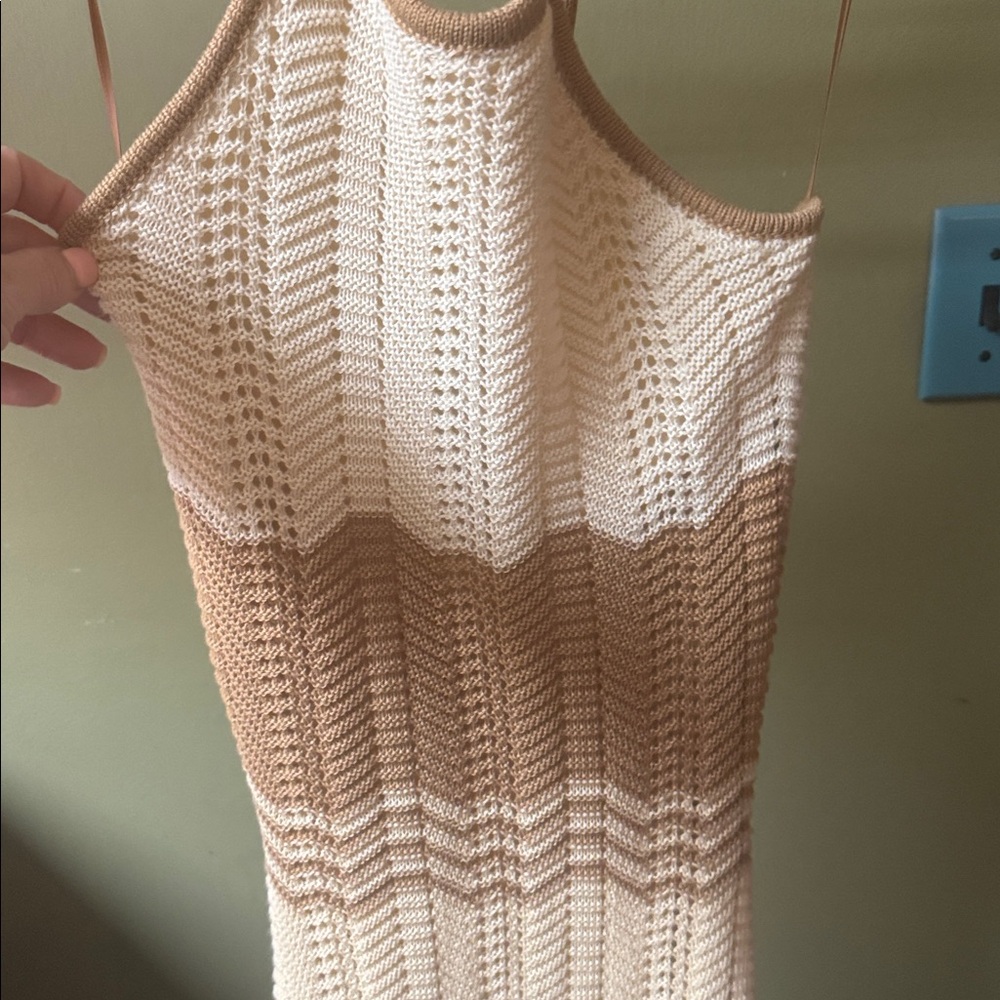 Woman's Windsor sweater dress, Small - NWT - Picture 2 of 4